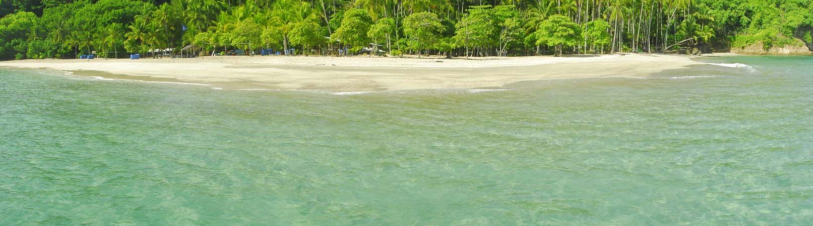 Escápate a Isla Tortuga de Costa Rica