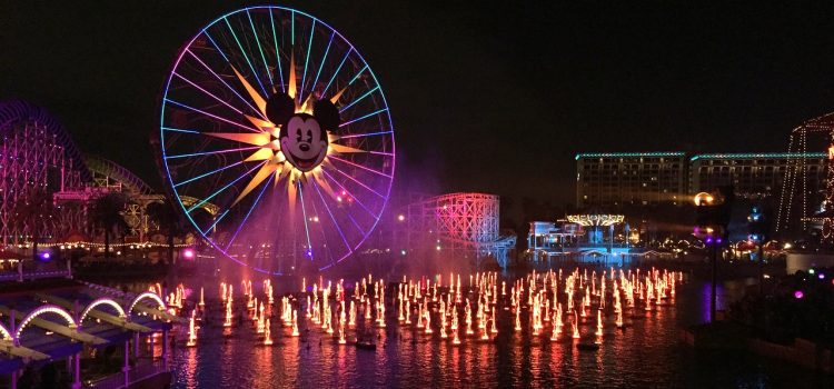 Disneyland California: Un lugar para grandes y pequeños