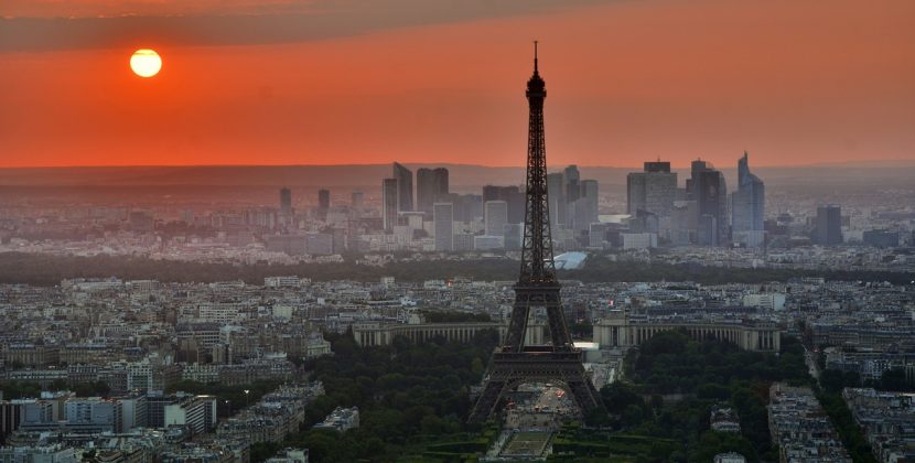 Guía para el primer viaje a París