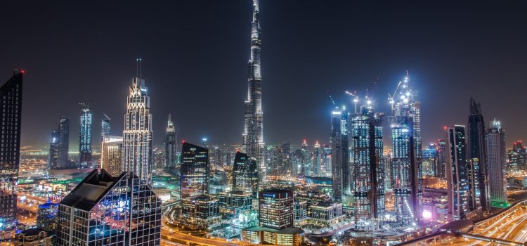 Guía para viajar y disfrutar de Dubái