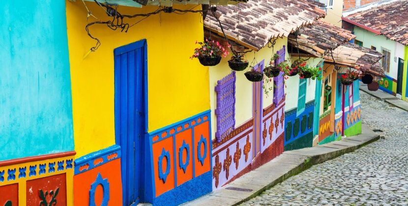 Colombia: Itinerario perfecto