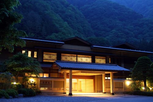 Nishiyama Onsen Keiunkan – El hotel más antiguo del mundo