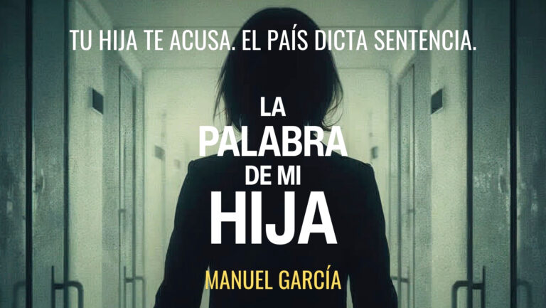 Lanzamiento de mi libro La Palabra de mi Hija