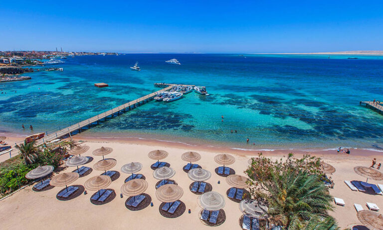 Hurghada: el lugar que parece Maldivas… hasta que miras mejor