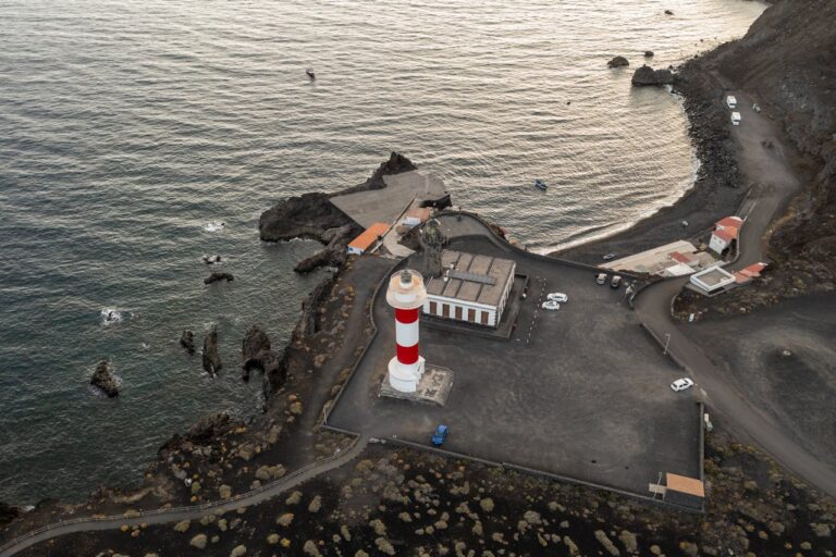 Un mes trabajando desde La Palma: pueblo remoto, fibra decente y mucho silencio