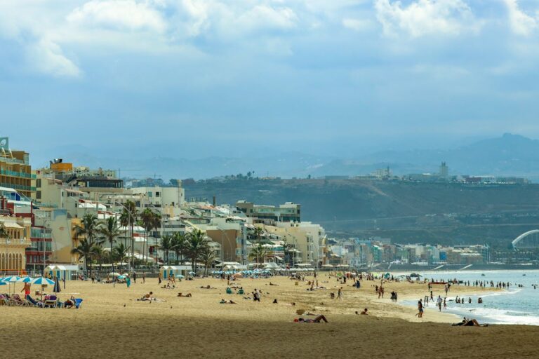 Vivir como nómada digital en Las Palmas de Gran Canaria en 2026